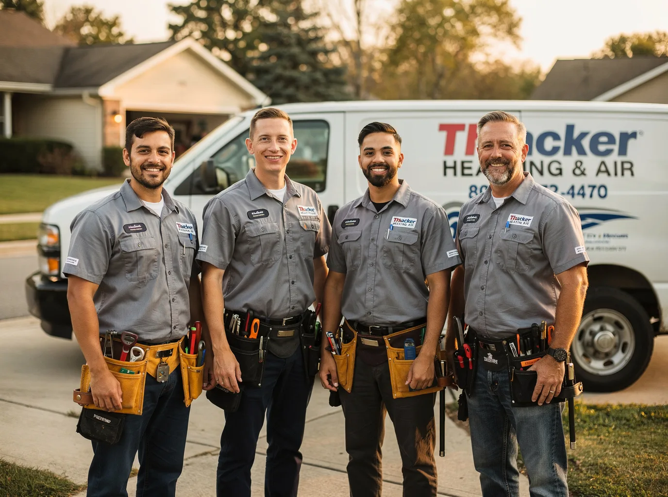 Ac Repair company in Rushville, MO